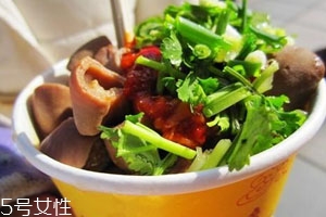 牛肠怎么清洗去臭味,牛肠怎么清洗和处理