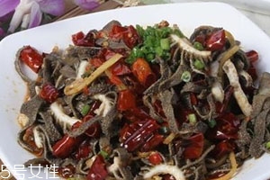 牛百叶热量高吗,牛百叶热量高吗减肥可以吃吗