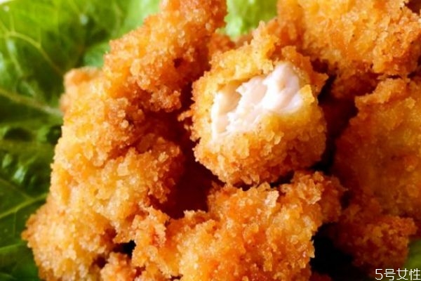 鸡米花怎么做好吃又简单,怎样制作鸡米花