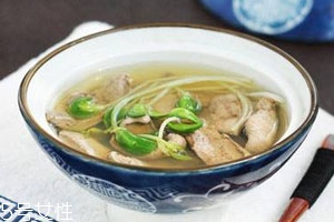 猪肝汤回奶吗?,猪肝汤下奶还是回奶