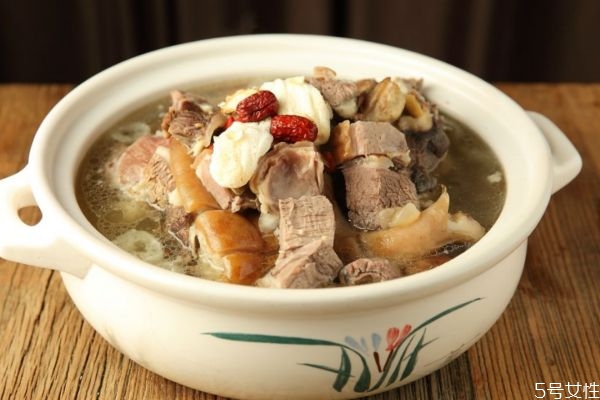 香菇羊肉汤做法,菌菇羊肉汤的做法 香菇羊肉汤做法,菌菇羊肉汤的做法