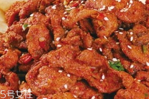 孜然羊肉用什么肉最好,孜然羊肉用什么肉