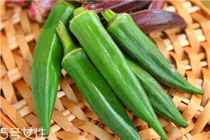 秋葵冷藏保存多久,秋葵冷藏保存