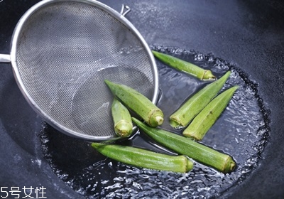 秋葵怎样冷冻保鲜,秋葵冷冻保存方法 秋葵怎样冷冻保鲜,秋葵冷冻保存方法