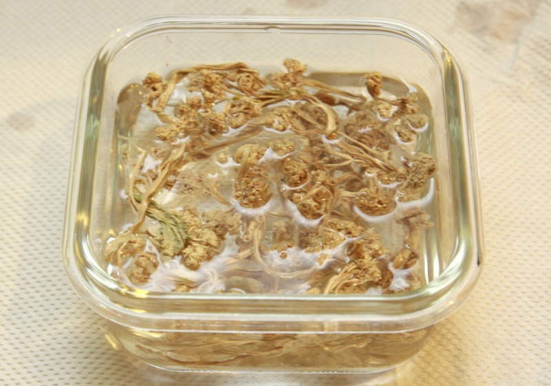 各种干菜做法,干淡菜的家常做法