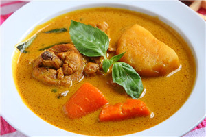 隔夜咖喱能不能吃,咖喱能隔夜吃吗