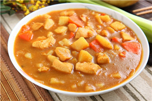 买的咖喱块怎么用,咖喱粉的用法