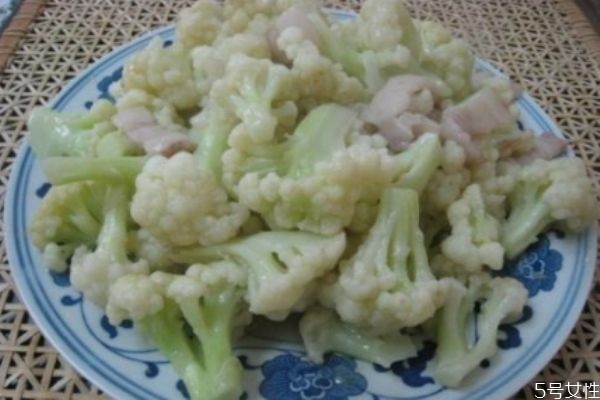 低热量的蔬菜有哪些,花菜的热量高吗 低热量的蔬菜有哪些,花菜的热量高吗