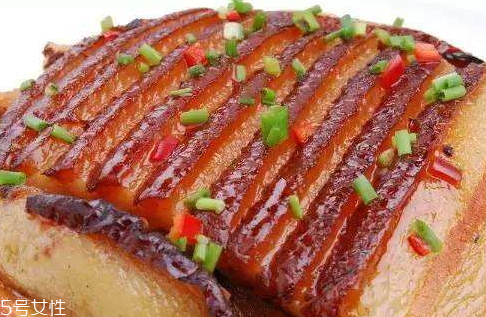 蒸扣肉的做法 最正宗的做法,做扣肉怎么做