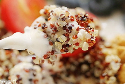 藜麦饭有点苦,藜麦饭怎么煮