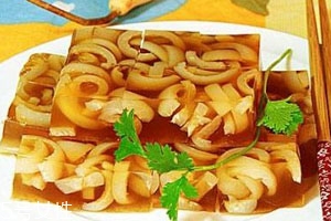 猪皮冻不能和什么一起吃香哈,皮冻不能和什么食物一起吃