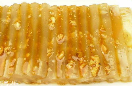 猪皮冻的好处和坏处,猪皮冻的坏处