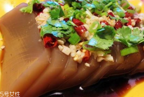 猪皮冻不透明怎么办,猪皮冻不透明怎么回事