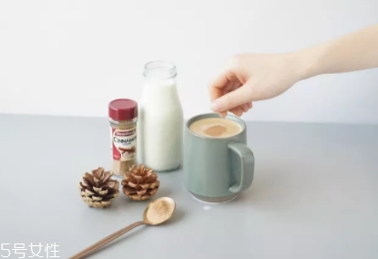 肉桂咖啡的做法,肉桂咖啡做法窍门