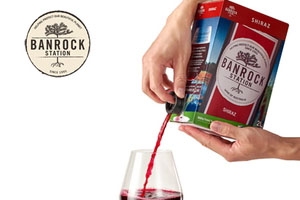 banrock葡萄酒怎么样,banrock红酒