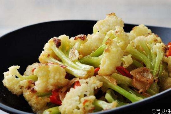 花菜要煮多久才熟,花菜多久能煮熟