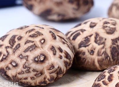 花菇的营养价值及功效和作用,花菇和香菇的区别和营养价值