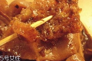 吃猪皮会长胖吗?,女人吃猪皮会长胖吗