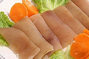 猪皮可以降三高吗,网传猪皮降三高真的吗 猪皮可以降三高吗,网传猪皮降三高真的吗