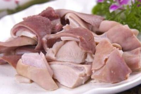 猪肚什么人不能吃,猪肚子哪些人不能吃