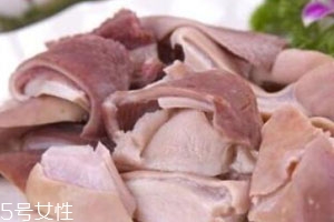 减肥吃猪肚会长胖吗,猪肚怎么吃对胃好