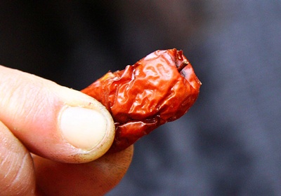 挑选干红枣的技巧,怎样挑干红枣