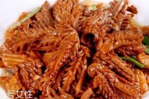 猪腰怎么切腰花,怎么切猪腰花