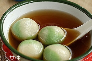 五仁汤圆是哪五仁,五仁汤圆都有什么 五仁汤圆是哪五仁,五仁汤圆都有什么