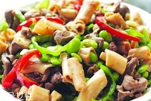 猪杂碎怎么清洗,猪杂碎怎么处理干净