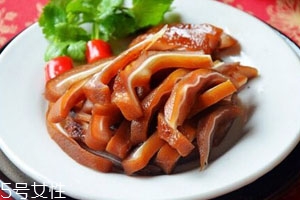 猪耳朵可以冷冻吗,猪耳朵能冷冻能保存多久 猪耳朵可以冷冻吗,猪耳朵能冷冻能保存多久