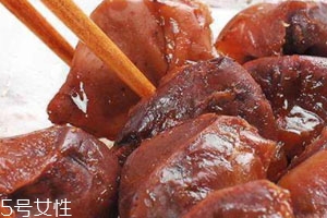 鸭胗是鸭的什么部位图片,鸭胗是鸭的什么部位