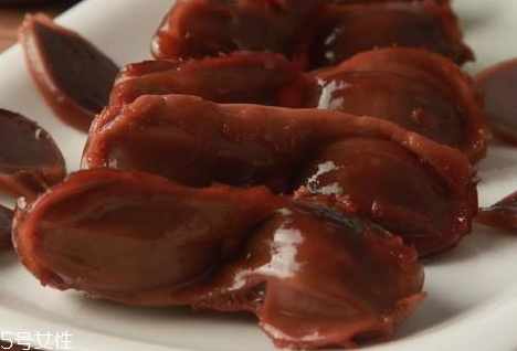 鸭肫怎么吃,鸭胗的吃法