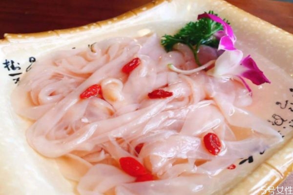 鸭肠可以冷冻吗,鸭肠可以放速冻吗