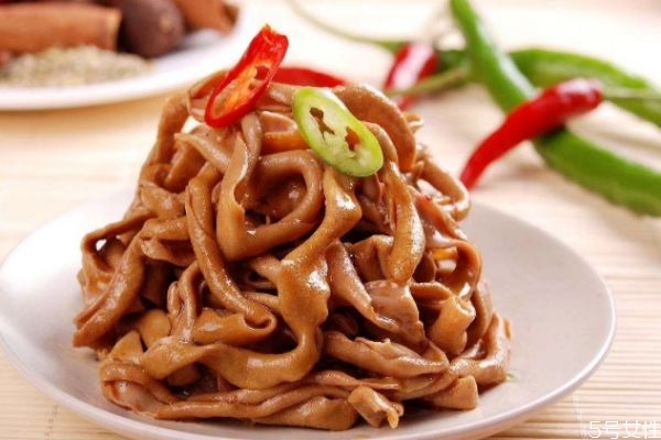 冻鸭肠怎么处理才能脆鸭肠可以冷冻吗?,冻鸭肠怎么处理才能脆视频脆