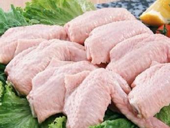 鸡翅可以用热水来解冻吗?,冷冻鸡翅可以用开水解冻吗