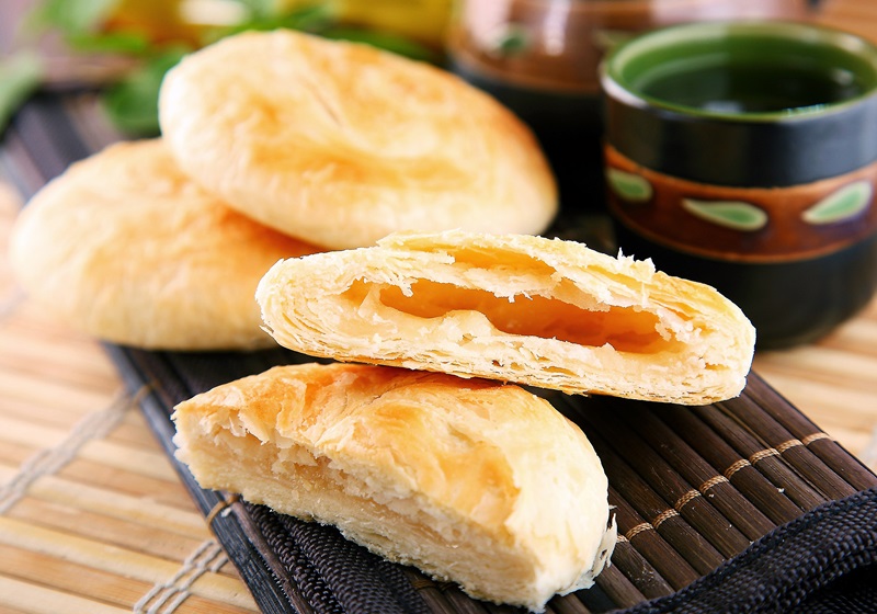 太阳饼和老婆饼的区别,老婆饼是酥饼吗 太阳饼和老婆饼的区别,老婆饼是酥饼吗