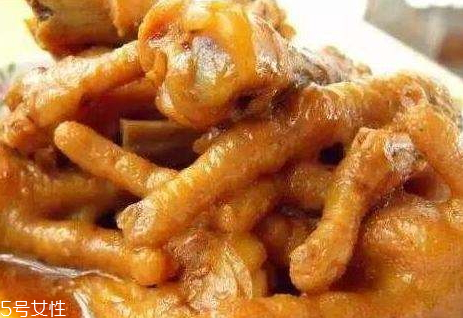 盐焗鸡爪能多吃吗,鸡爪能多吃吗? 盐焗鸡爪能多吃吗,鸡爪能多吃吗?