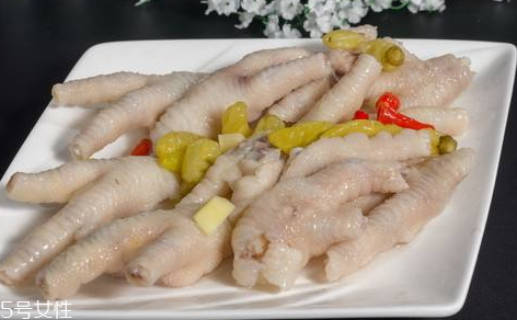 泡椒凤爪怎么做,泡椒凤爪的做法步骤窍门 泡椒凤爪怎么做,泡椒凤爪的做法步骤窍门