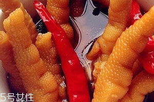 鸡爪能补充胶原蛋白吗?,鸡爪子补充胶原蛋白吗