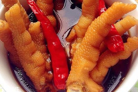 泡椒鸡爪能放几天能吃,泡椒鸡爪泡了20天还能吃吗