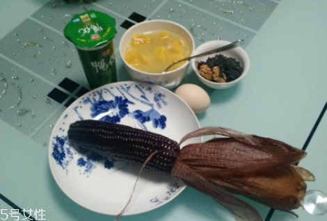 黑玉米怎么吃最好,真空包装黑玉米怎么吃