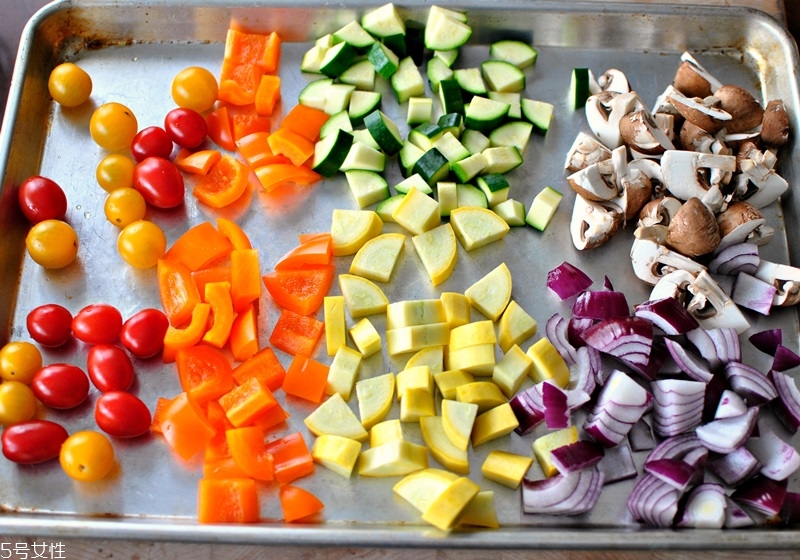 家用烤箱烤蔬菜怎么烤,烤蔬菜怎么烤