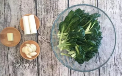 塔菜炒冬笋怎么做好吃,塔菜炒冬笋怎么做