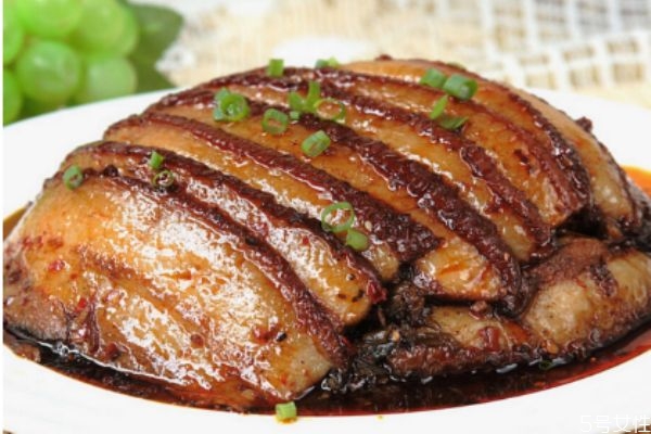 梅菜扣肉怎么做好吃,梅菜扣肉怎么做好吃又简单