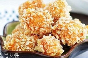 鸡米花用面粉还是淀粉窍门,鸡米花用面粉还是淀粉好