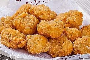 半成品鸡米花可以用微波炉吗,速冻鸡米花可以用微波炉吗