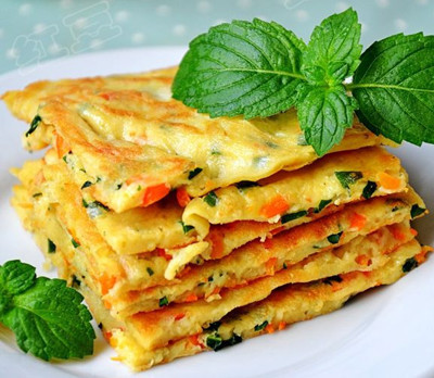 牛奶鸡蛋饼怎么做好吃又简单,牛奶鸡蛋饼怎么做好吃又简单窍门