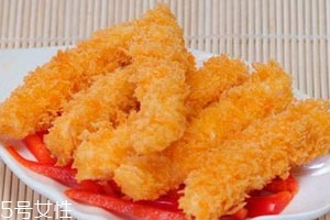 鸡柳怎么炸才好吃,鸡柳的制作方法家常