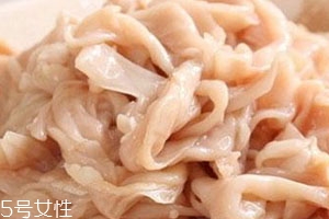 鸡肠清洗方法,鸡肠怎样清洗干净