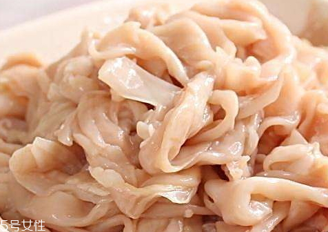 鸡肠是什么部位,鸡肠是鸡的哪个部位